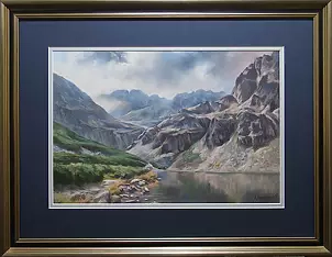 Jarosław Jędrzejski - Tatra-Black Pond Gąsienicowy