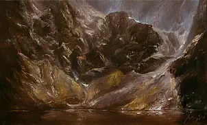 Jarosław Jędrzejski - Tatry--Czarny Staw