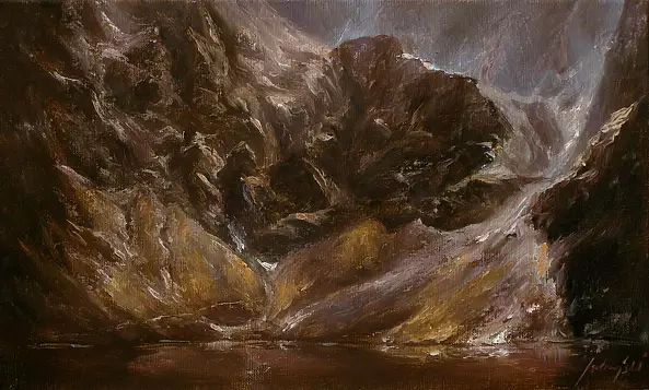 Jarosław Jędrzejski - Tatry--Czarny Staw