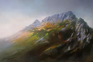 Jarosław Jędrzejski -  --- Tatry Giewont