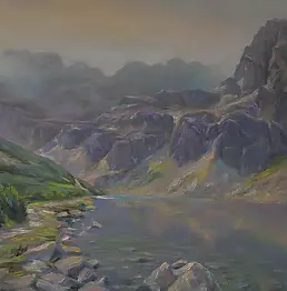 Jarosław Jędrzejski - Tatry --- On Zawrat