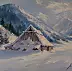 Jarosław Jędrzejski - Tatry --- Winter in Jaworzynka