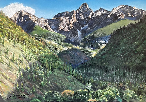 Rafał Bochra - Tatra Mountains_1