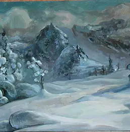 Tymon Mackiewicz - Tatras 1