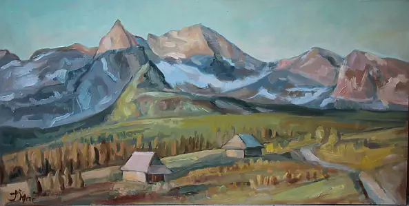 Tymon Mackiewicz - Tatras 2