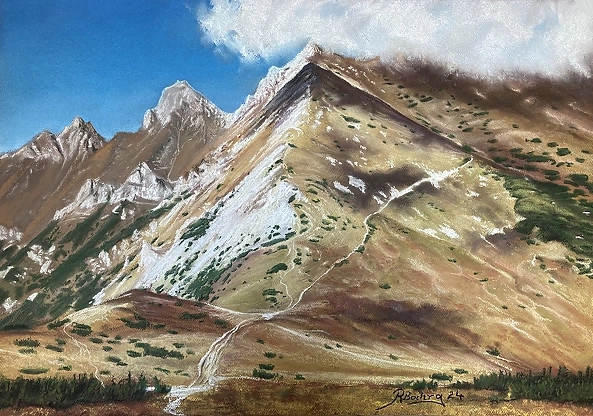 Rafał Bochra - Tatry_3