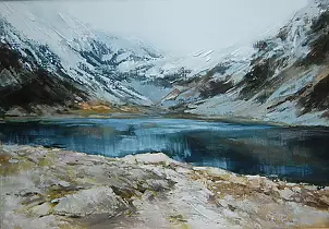   -  Tatras Czarny Staw Gąsienicowy