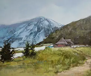   - Tatra Valley Kondratowa