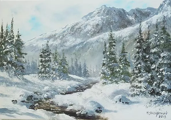 Marek Szczepaniak - Tatry - Valley Glen