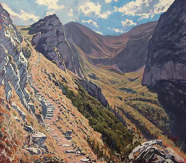 Leszek Legut - Tatra II