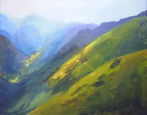 Renata Rychlik - Tatry II