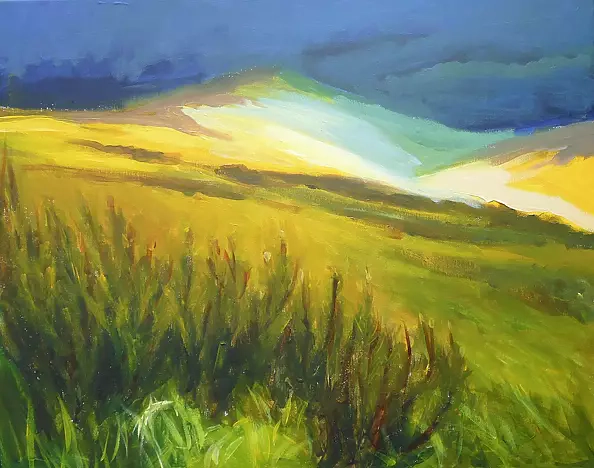 Renata Rychlik - Tatry I