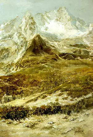 Jacek Szudak - Tatry - Kościelec 