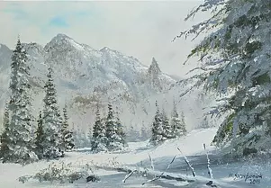 Marek Szczepaniak - Tatry - Mnich