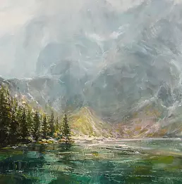 Jacek Szudak - Tatras - Sea Eye - III