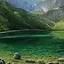 Jacek Siedlec - Tatry. Morskie Oko