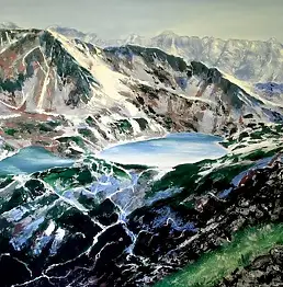 Anna Danelska - Tatry Polskie