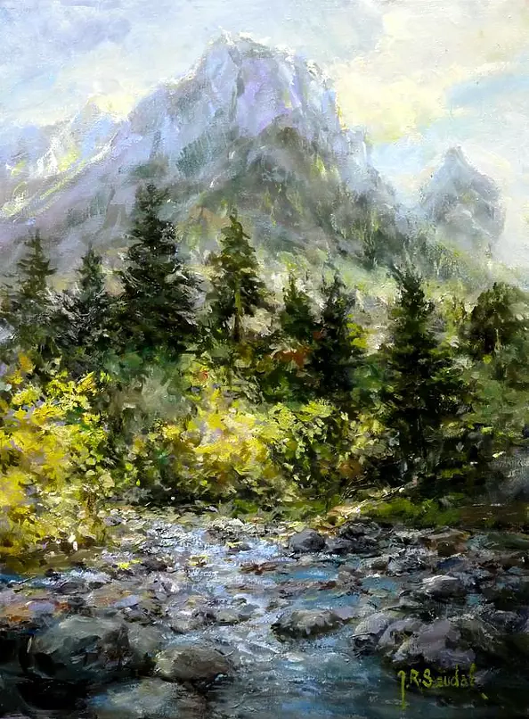 Jacek Szudak - Tatry- Hall and Saturn