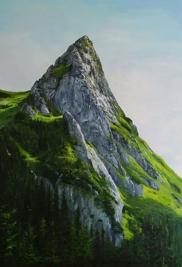 Jacek Siedlec - Tatra Mountains. Siodłowa Turnia