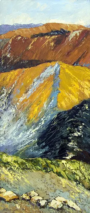 Andrzej Karpiński - Tatry