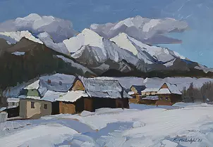 Krzysztof Michalski - Tatry
