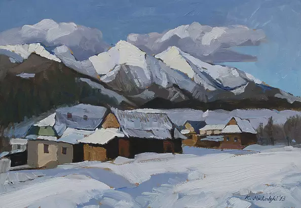 Krzysztof Michalski - Tatry