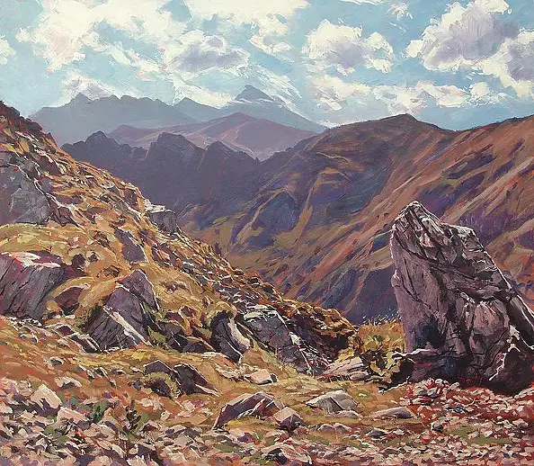 Leszek Legut - Tatry