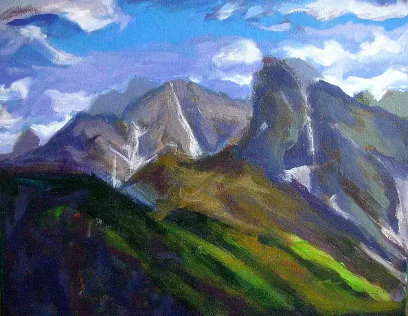Mariusz Sobociński - Tatry