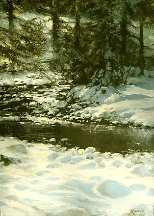 Jacek Szudak - Tatra stream