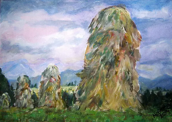 Bernadeta Nowak - Tatra cops