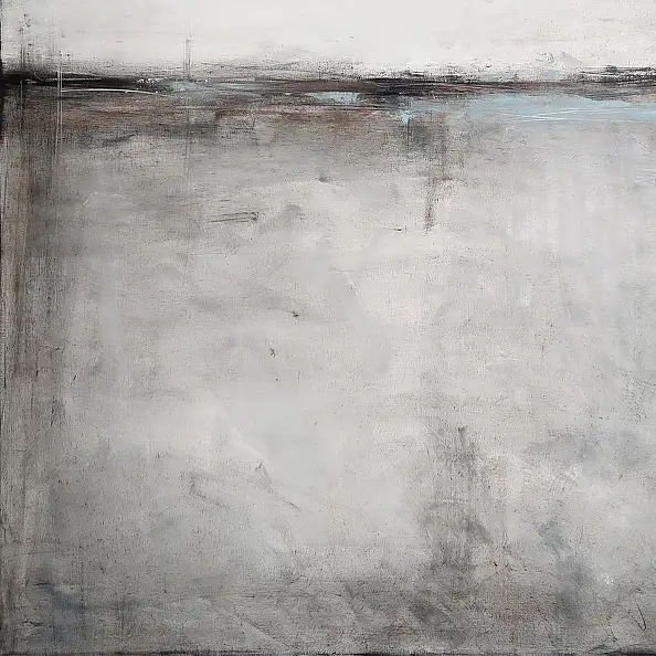 Maja Gajewska, Taupe i róż I, Obraz olejny - płótno, 100 x 120