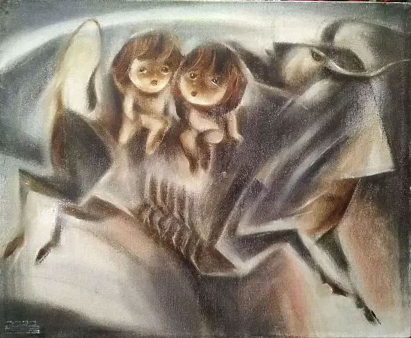 Simakov Vladimir - Taurus and Gemini