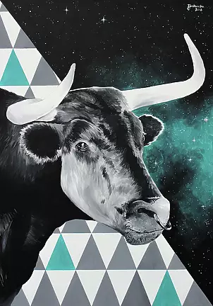 Zuzanna Zu Jankowska - Taurus