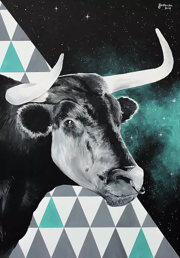 Zuzanna Zu Jankowska - Taurus