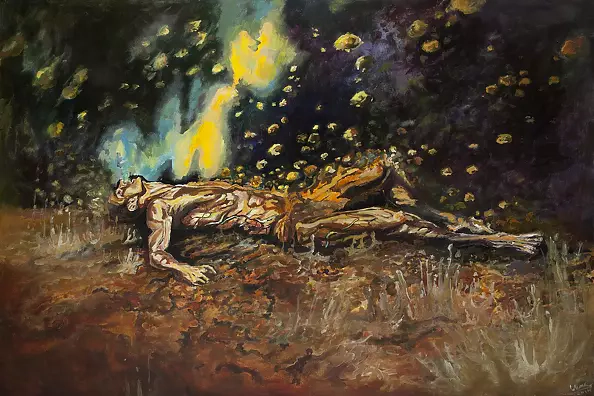 Anna Jachimczyk - Breath / Breath