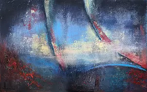 Iwona BORKOWSKA - Tchnienie