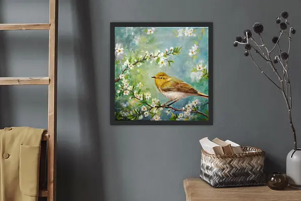 Marta Milewska - Tchnienie wiosny 