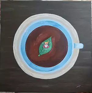 Krzysztof Szwajca - Tea Party