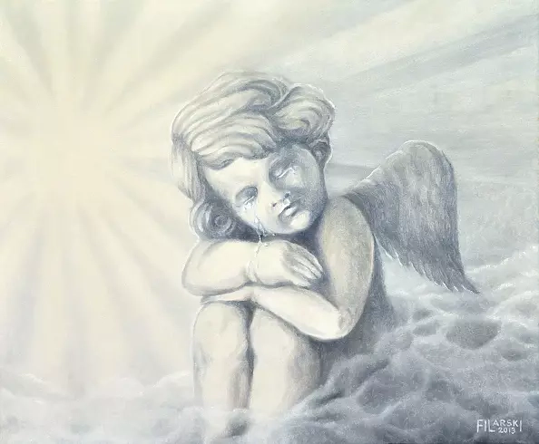 Karol Filarski - Tears In Heaven