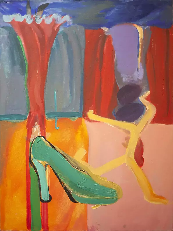 Dominika Fedko-Wójs - Abstract XXV abstract series