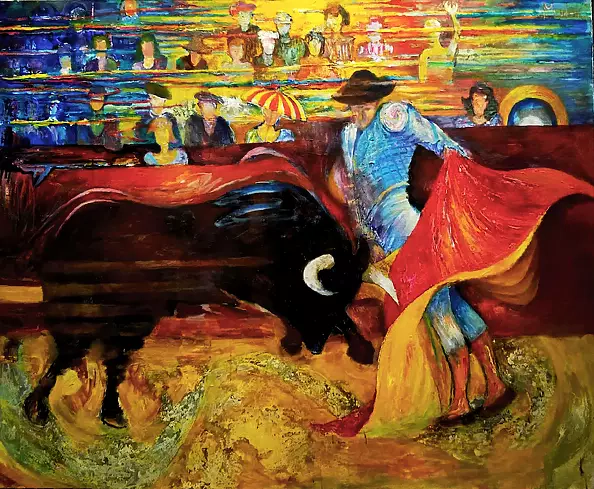 Janusz Mulak - Teatr corridy