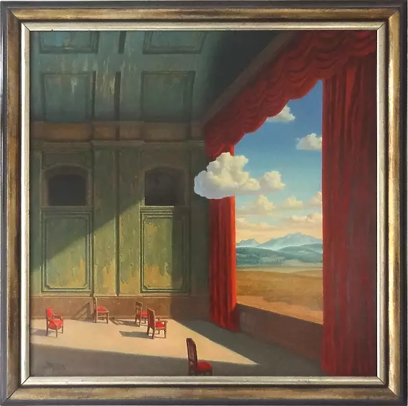 Marcin Kołpanowicz - Teatr świata