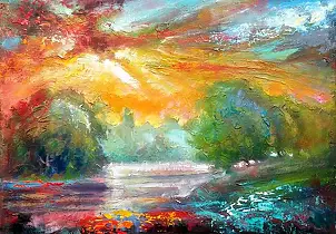 Włodzimierz Draczyński - Teatralny zachód słońca