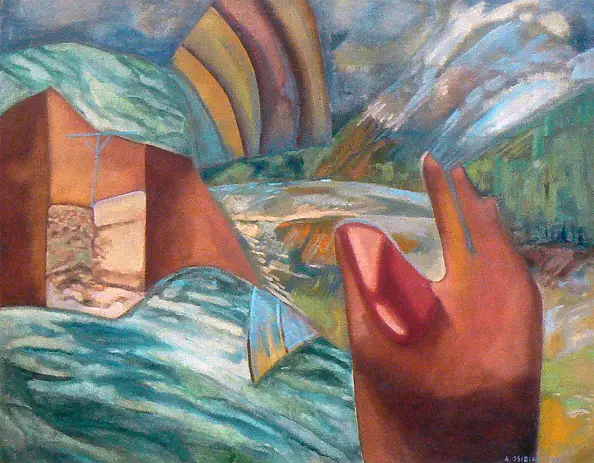 Anna Bułat - Osiecka - Rainbow