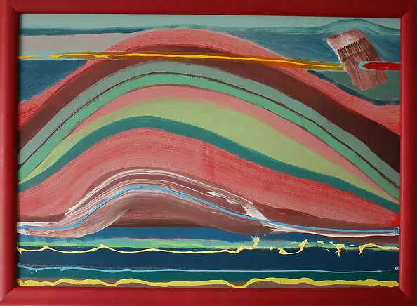 Agnieszka Kurlenda - Tęcza