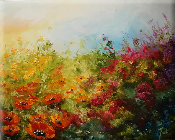 Joanna Szczepańska - Tęczowa Łąka