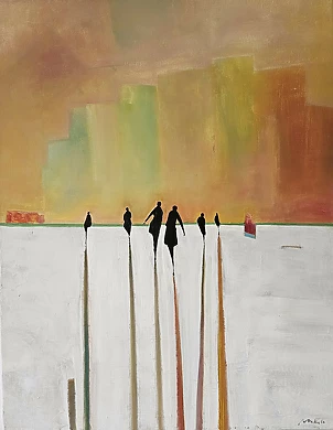 Mariusz Makuła - Rainbow city