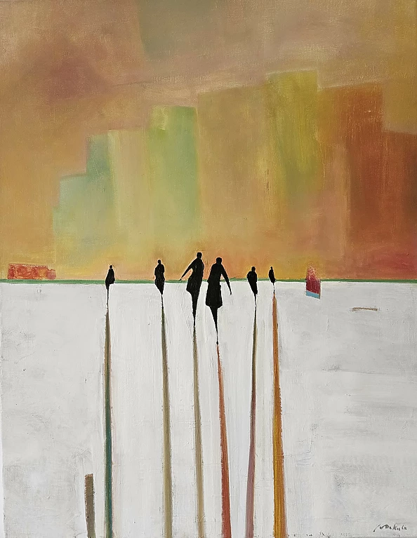 Mariusz Makuła - Rainbow city