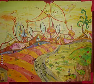 Patryk Tylec - the end of the rainbow