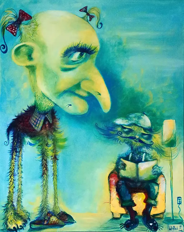 Justyna Wojtaś - That's too much!